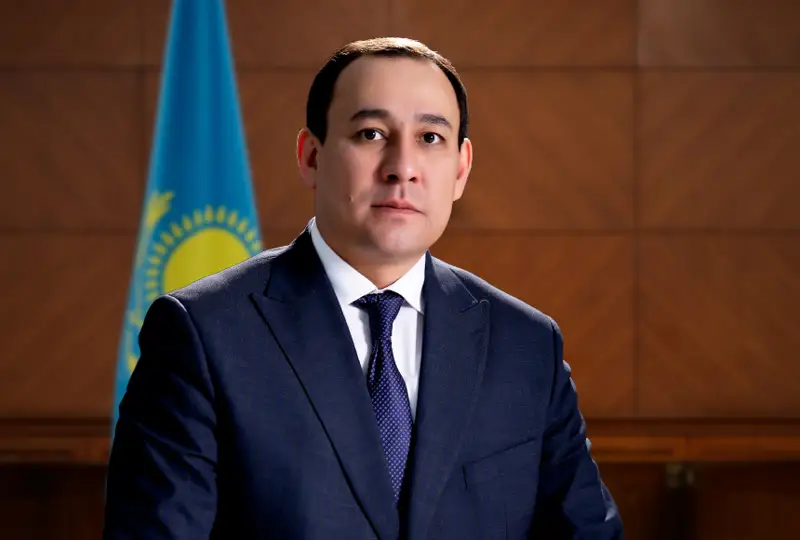 Arman Júdebaev QR Mádenıet jáne sport vıtse-mınıstri qyzmetine taǵaıyndaldy