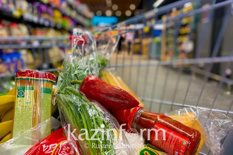 В Северо-Казахстанской области цены на продовольствие находятся на контроле