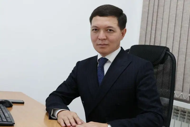 Берік Бегалиев Жамбыл облысы әкімінің кеңесшісі болып тағайындалды