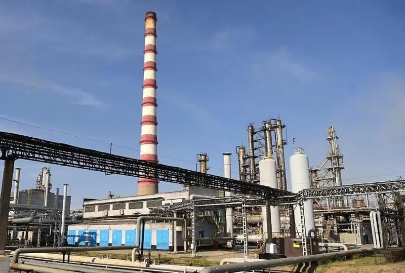 Pavlodar munaı-hımııa zaýyty bir aı jóndeýge jabyldy