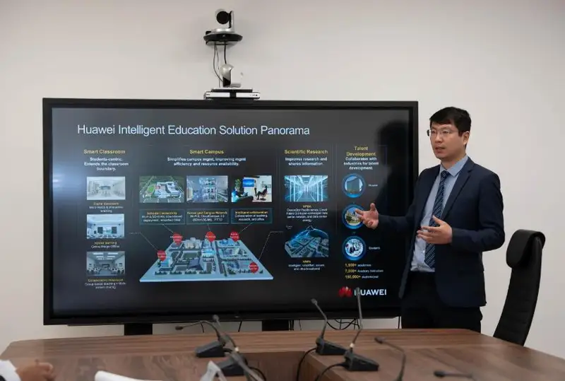 Казахстанские студенты примут участие в мировом конкурсе от Huawei