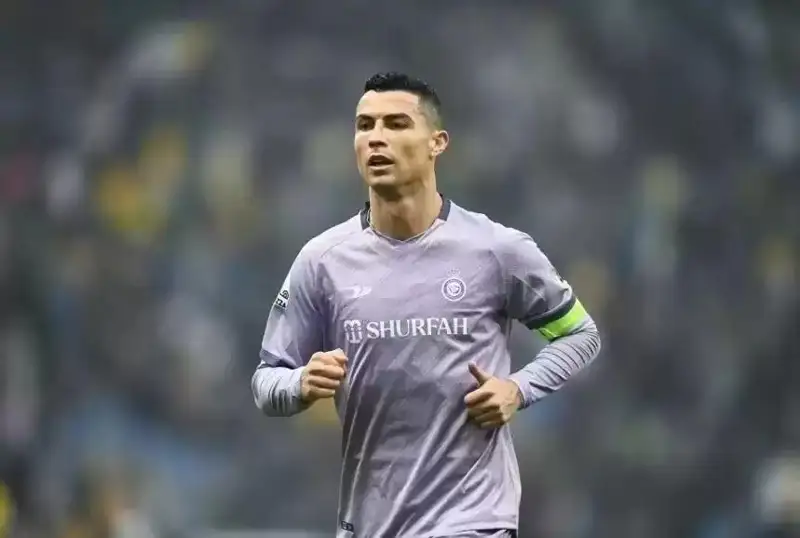 Криштиану Роналду «Ал-Наср» сафида илк голини урди