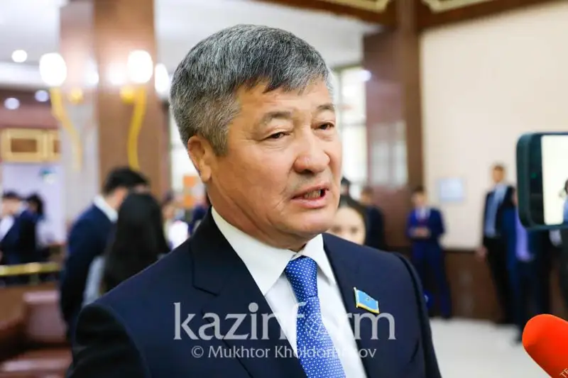 Была мысль снять свою кандидатуру с выборов – Даулет Турлыханов