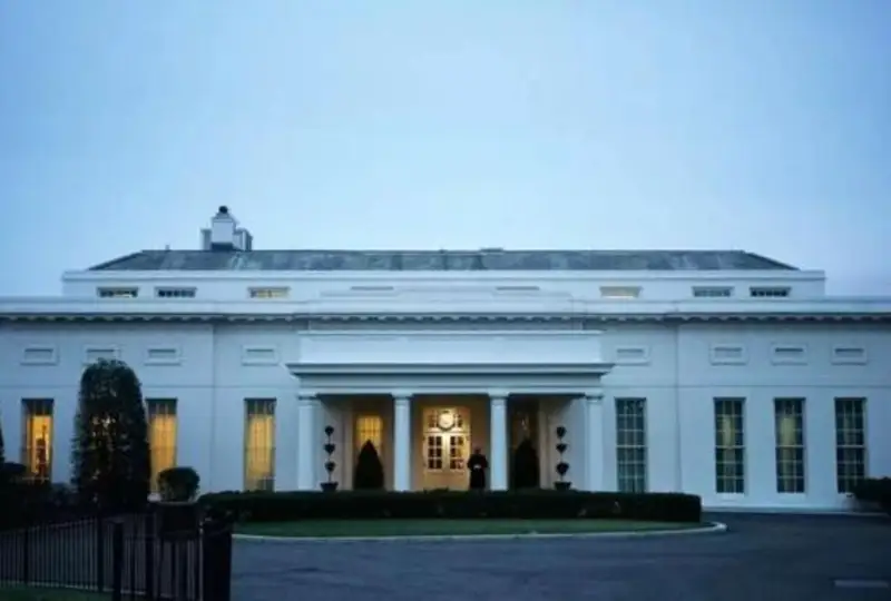 Жо Байденнинг асосий қароргоҳида кокаин топилган