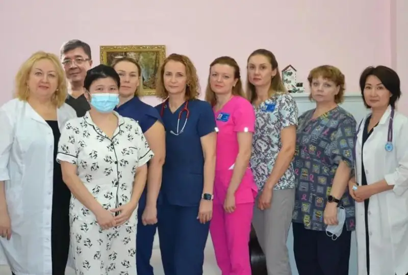 Petropavlda júkti áıel men qursaqtaǵy balasyn aman alyp qalý úshin 4 saǵat ota jasaldy