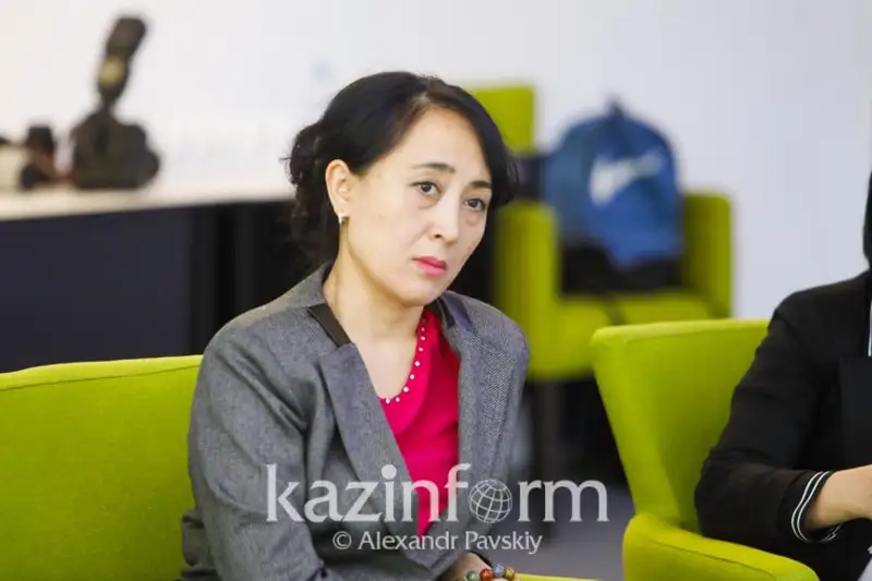 Выборы в Мажилис должны обновить нашу политическую систему - Асель Абен