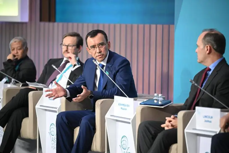 Qazaqstan óziniń ulttyq múddesin eskerip, tıisti saıasatyn júrgizip jatyr – Senat tóraǵasy