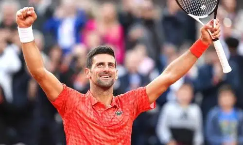 Новак Джокович выиграл «Ролан Гаррос» и переписал историю