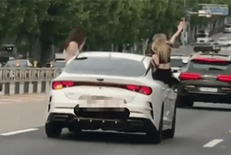 وڭتۇستىك كورەيادا جول ەرەجەسىن بۇزعان قازاقستان ازاماتى ۇستالدى