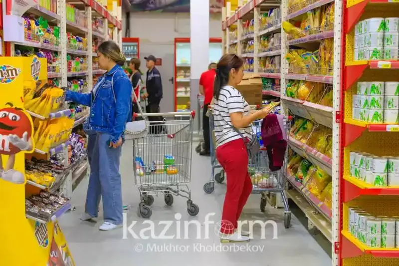 Astana ákimdigi áleýmettik azyq-túlik óndirýshilerdi jańa tásilmen qarjylandyrmaq