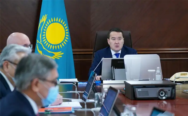 Қозоғистон Ҳукумати бизнеснинг конструктив таклифларини қўллаб-қувватлашга тайёр