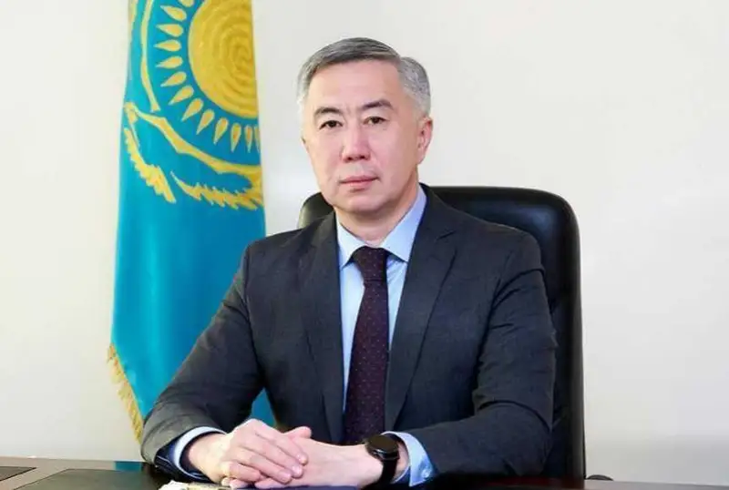 塞热克·朱曼哈林被任命为副总理兼贸易和一体化部部长