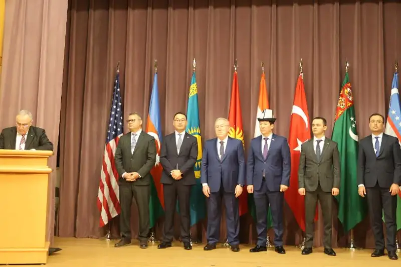 Праздник Наурыз отметили в Госдепартаменте США