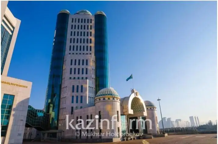 ءماجىلىستىڭ تاراتىلۋى: پارلامەنت فۋنتسيالارىن سەنات اتقارادى