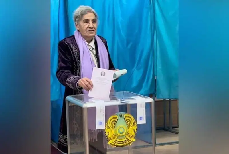 Adaldyqqa eshnárse jetpeıdi – Asyly Osman