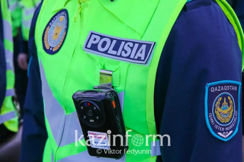 Протест жанаозенских рабочих в Астане: полиция ограничилась предупреждением