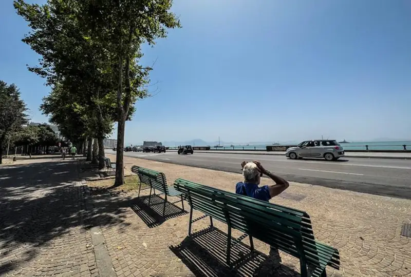 Иқлим: Ўтган ёзда Италияда жазирама 18 минг кишининг ҳаётига зомин бўлди - тадқиқот