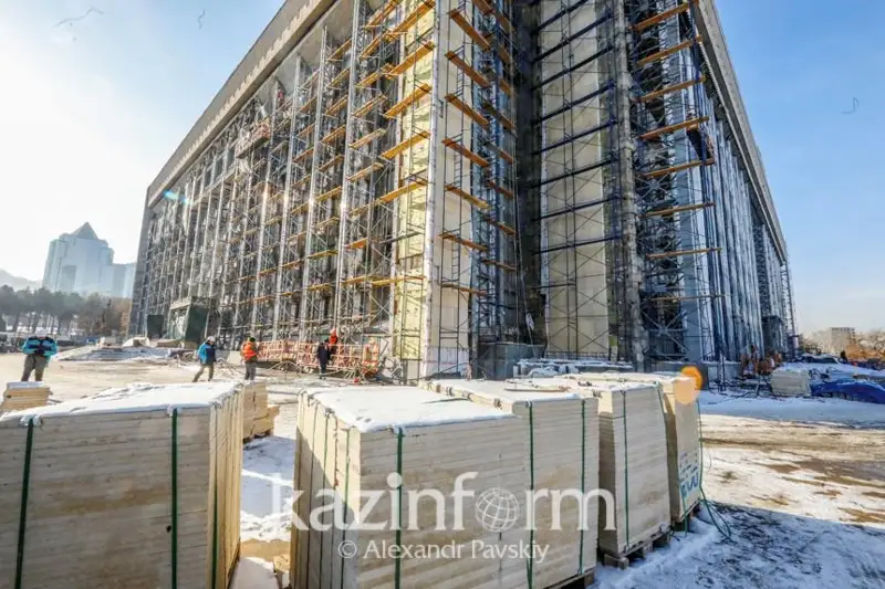 阿拉木图市将对城市建筑抗震能力进行审计