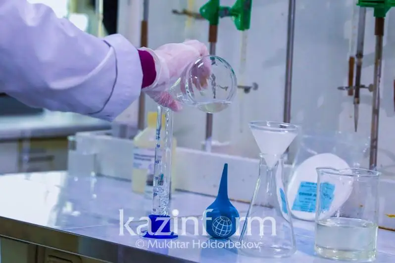 О качестве воды в реке Есиль рассказали в СКО