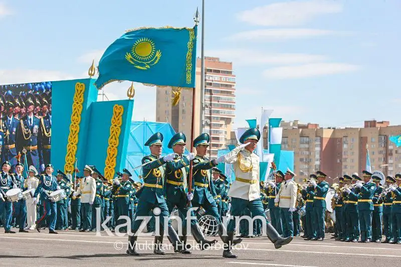 Какие мероприятия ко Дню защитника Отечества пройдут в Алматы