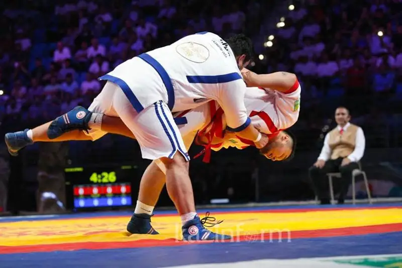 Расходы в 1 млрд тенге за турнир прокомментировали в «Қазақстан барысы»