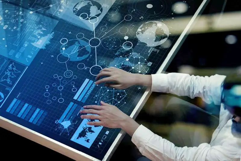 رەسەيلىك كاسىپكەر: قازاقستاندا سيفرلاندىرۋ دەڭگەيى جوعارى