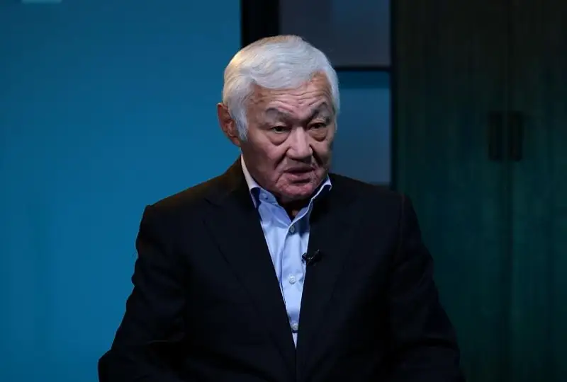 بەردىبەك ساپاربايەۆتىڭ پرەزيدەنت تەلەراديوكەشەنىنە بەرگەن سوڭعى سۇحباتى