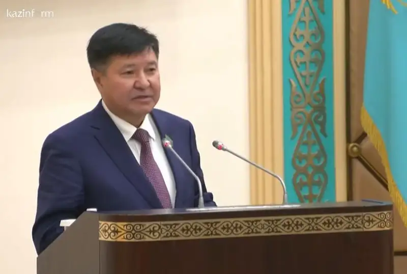 ҚР Парламенти Сенати раисининг янги ўринбосари сайланди