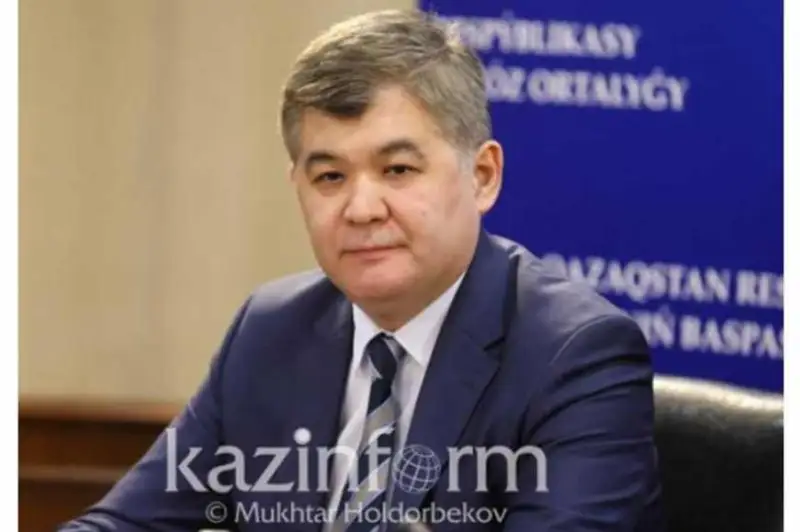 Экс-министр здравоохранения Елжан Биртанов стал советником главы союза медработников QazMed