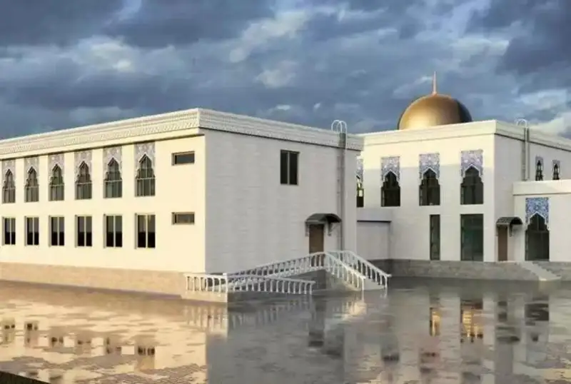 Строительство  визит-центра «Сарайшык» завершили в Атырауской области