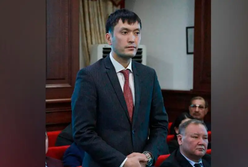 Айбек Егембергенов  возглавил департамент регулирования естественных монополий по Кызылординской области