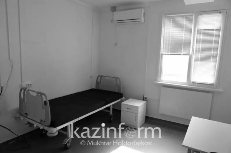 Денесі 100% күйіп қалған: ШҚО-да газ стансасындағы жарылыстан зардап шеккен екі адам қайтыс болды