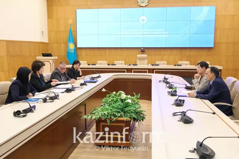 Партия Respublica подала документы в ЦИК РК