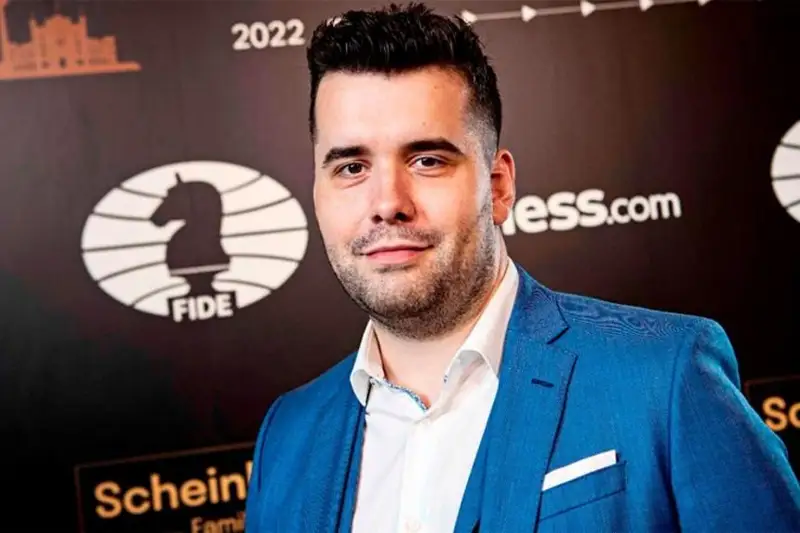 Шахмат чемпионаты: Ян Непомнящий екінші кездесуде қытайлық қарсыласынан басым түсті