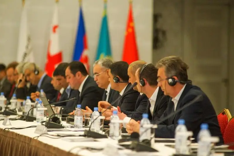 Объем грузоперевозок по Транскаспийскому маршруту вырос в 2,5 раза