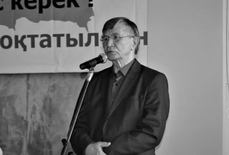 جۋرناليست، قوعام قايراتكەرى جاسارال قۋانىشالين دۇنيەدەن وزدى