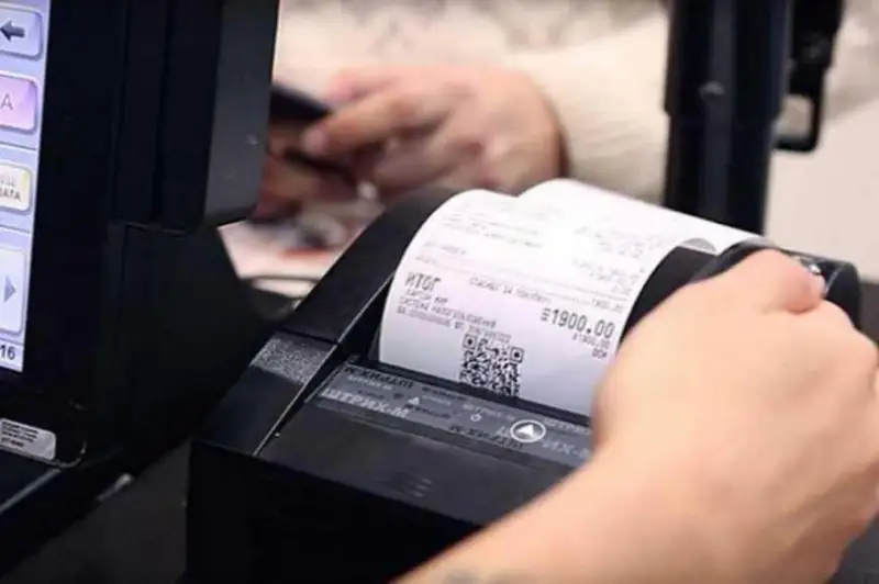 Алматинцы стали чаще жаловаться на  невыдачу фискальных чеков предпринимателями