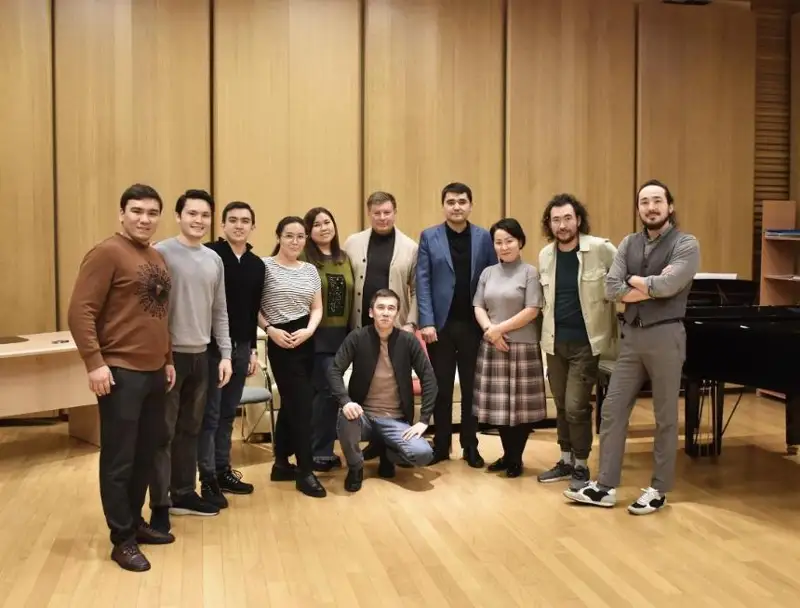 Оперу «Иоланта» исполнят солисты Международной академии в Астане