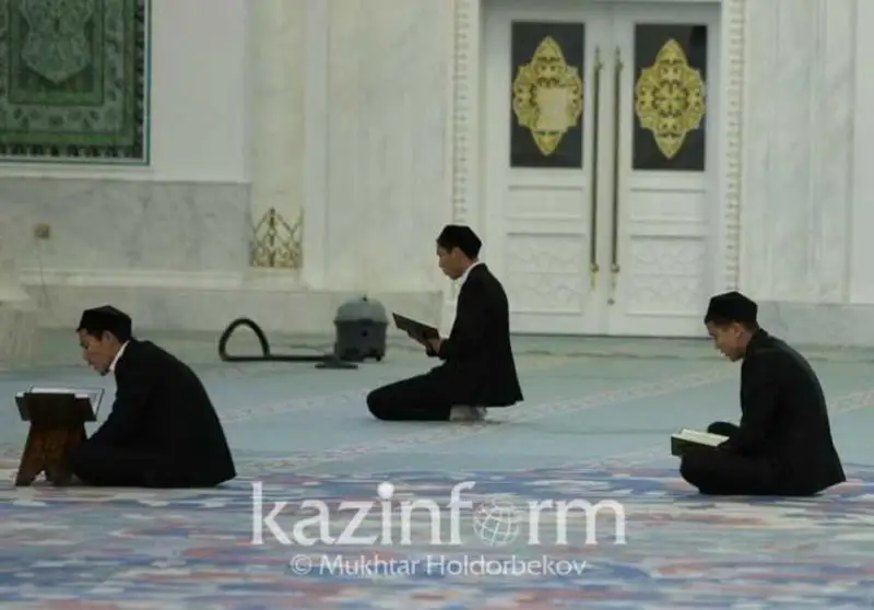 Orazada Almatynyń 4 meshitinde Quran qatym túsirilmeıdi