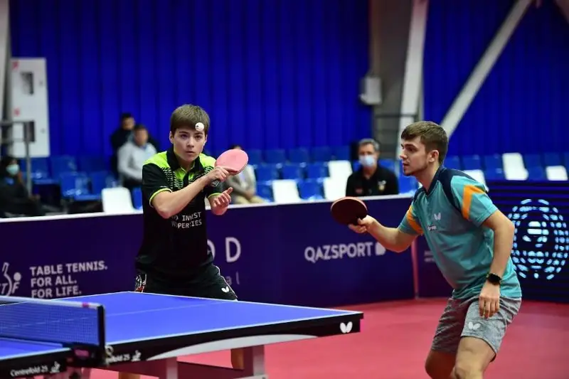 Турнир по настольному теннису Astana Cup пройдет в столице