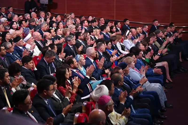 پرەزيدەنت ق ح ا- نىڭ نەگىزگى مىندەتتەرىن اتادى