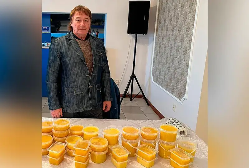 Сельчан Актюбинской области обучают пчеловодству