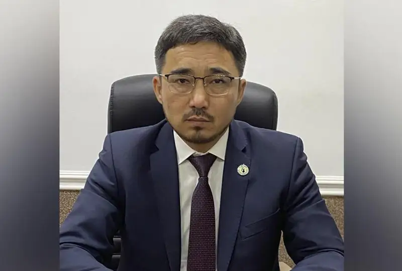 Болат Байшуаков стал директором Казахского газоперерабатывающиего завода