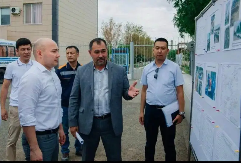 На 68 процентов изношены тепловые сети в Атырау