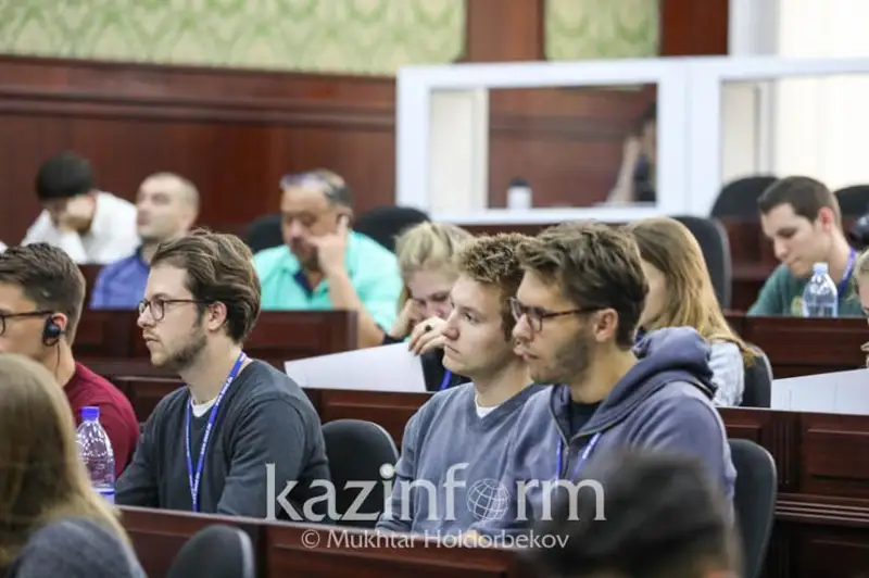 Атирау университетлари Туркияда таҳсил олаётган қозоғистонлик талабаларни қабул қилишга тайёр