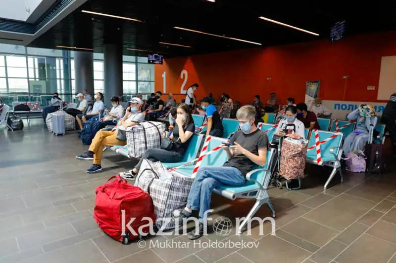 قانداستار مەن قونىس اۋدارۋشىلاردى قابىلدايتىن وڭىرلەر تىزبەسى قايتا قارالادى