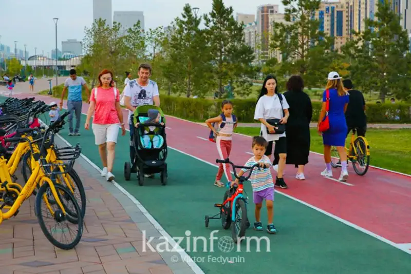 Президент РК: Главным показателем успешности мегаполисов должно выступать качество жизни их жителей