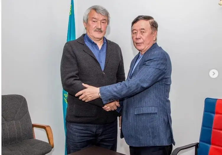 «Жетісу» футбол клубының бас бапкері ауысты