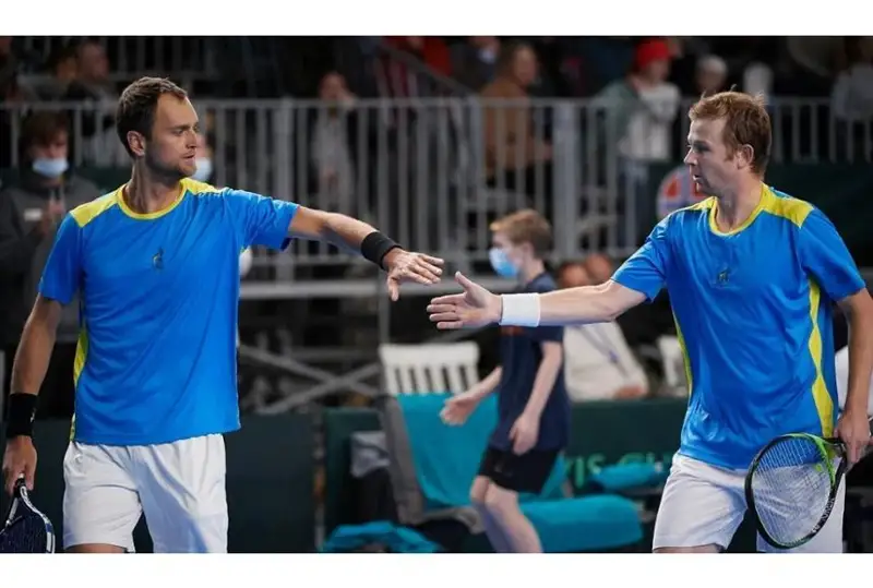 Australian Open-2023: Қозоғистонлик теннисчилар иккинчи босқичга йўл олишди