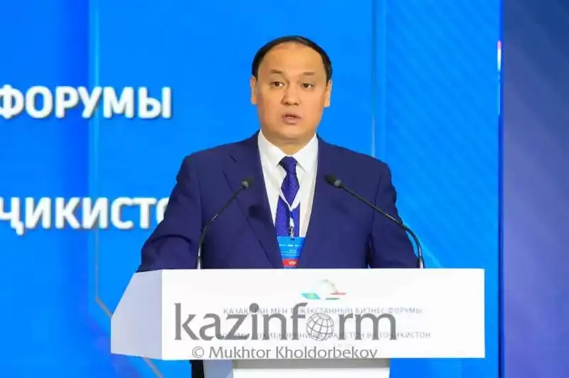 Қозоғистондан Тожикистонга қишлоқ хўжалиги маҳсулотлари экспорт ҳажми ортиб бормоқда